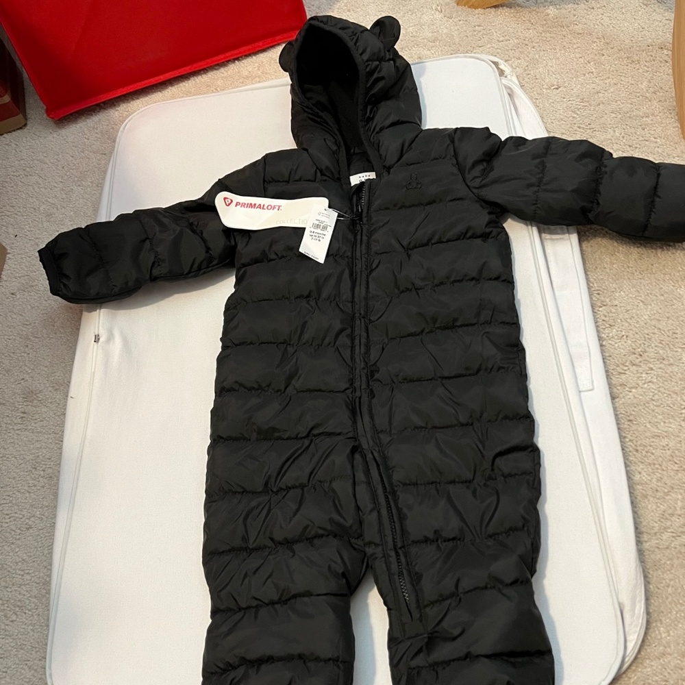 Gap baby suit